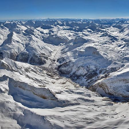L'Annexe Hotel Val-dʼIsère Eksteriør billede