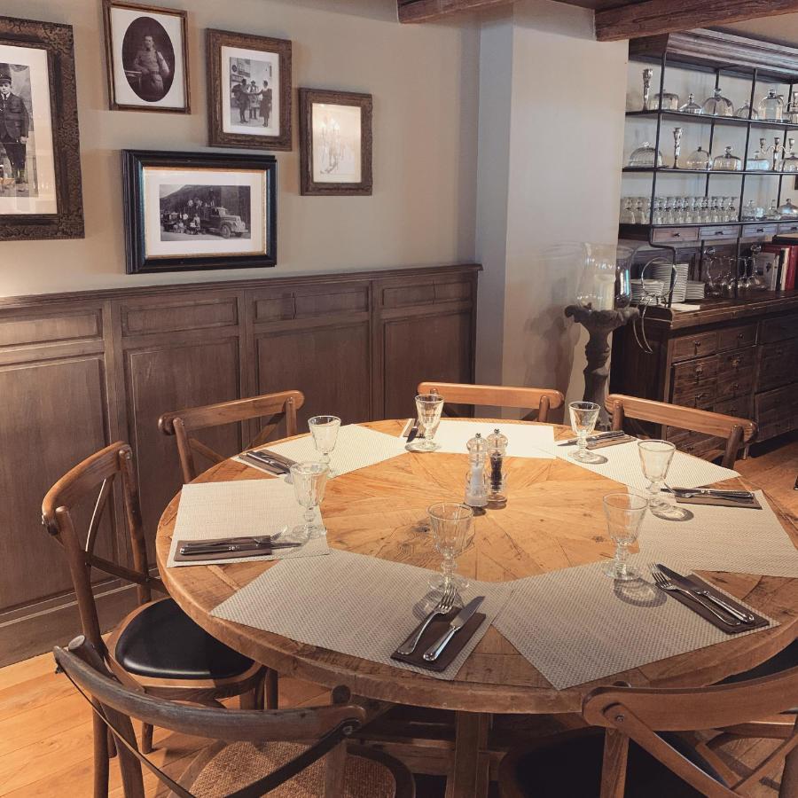 L'Annexe Hotel Val-dʼIsère Eksteriør billede