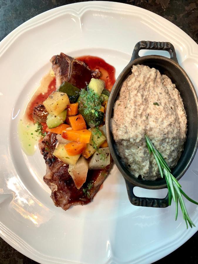 L'Annexe Hotel Val-dʼIsère Eksteriør billede