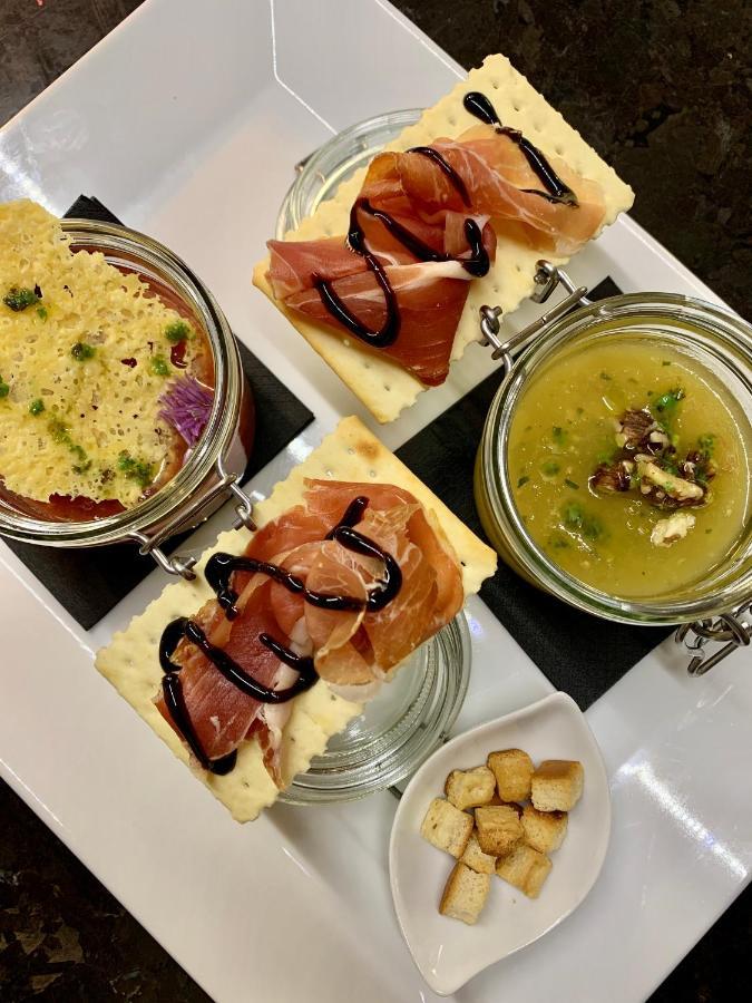 L'Annexe Hotel Val-dʼIsère Eksteriør billede