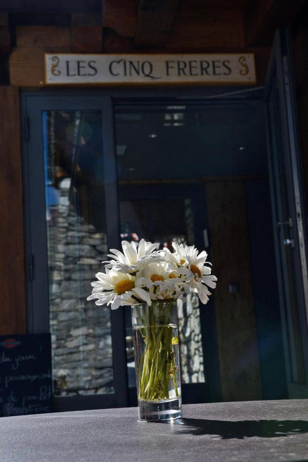 L'Annexe Hotel Val-dʼIsère Eksteriør billede