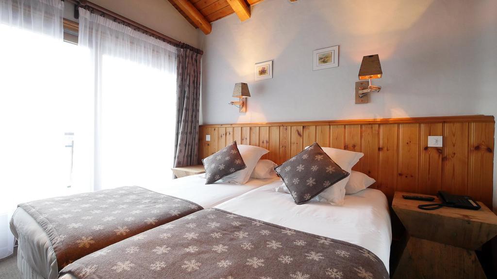 L'Annexe Hotel Val-dʼIsère Eksteriør billede