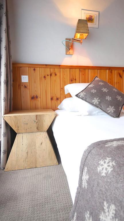 L'Annexe Hotel Val-dʼIsère Eksteriør billede