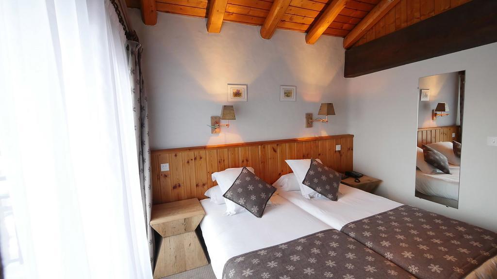 L'Annexe Hotel Val-dʼIsère Eksteriør billede