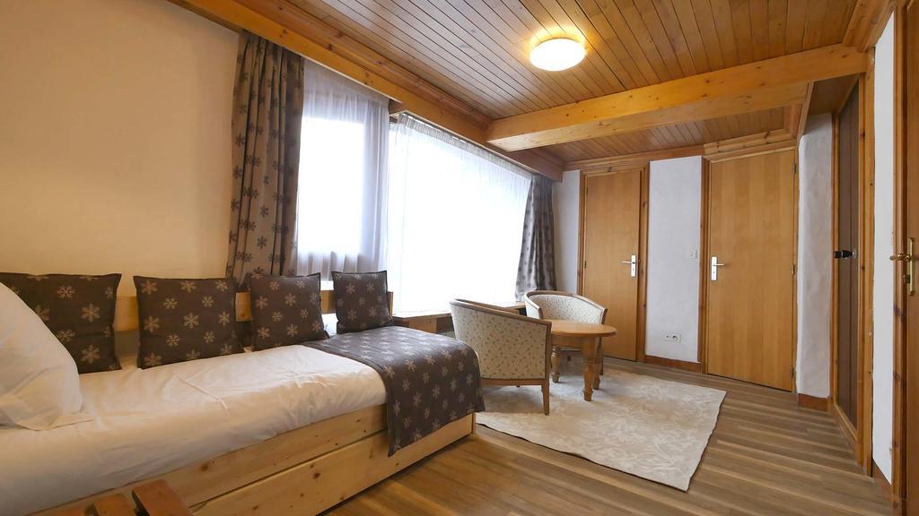 L'Annexe Hotel Val-dʼIsère Eksteriør billede