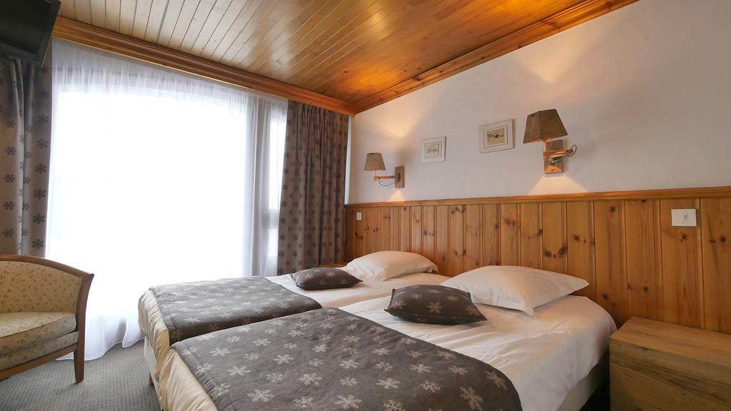 L'Annexe Hotel Val-dʼIsère Eksteriør billede