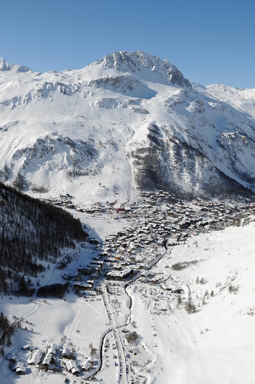 L'Annexe Hotel Val-dʼIsère Eksteriør billede